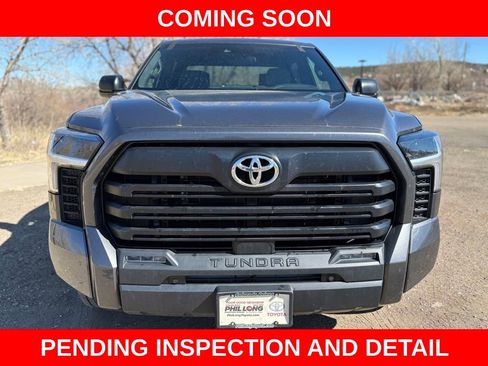 Used 2025 Toyota Tundra SR5 w/ SR5 Convenience Package image 8