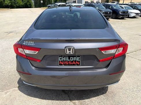 Used 2022 Honda Accord EX-L image 7