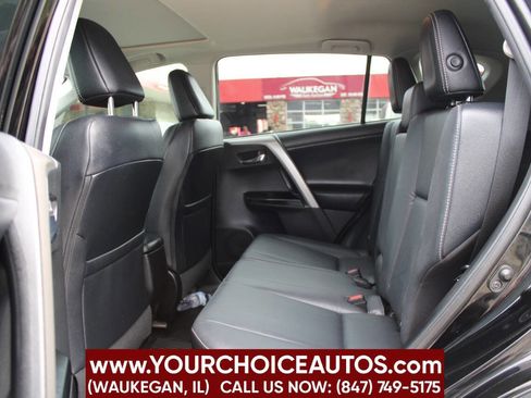 Used 2018 Toyota RAV4 Limited w/ All Weather Liner Package image 18