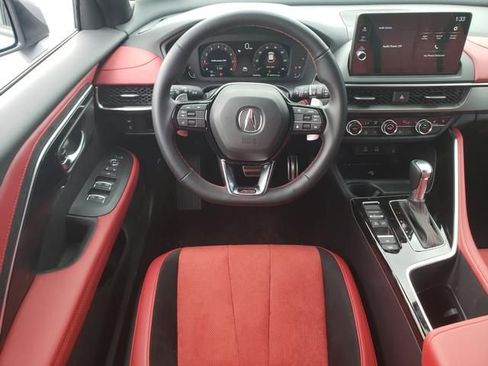 New 2025 Acura ADX A-Spec FWD image 19