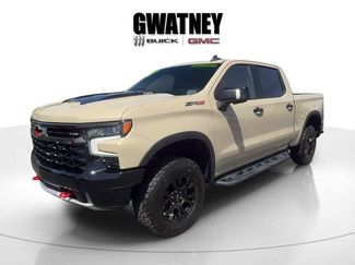 Used 2022 Chevrolet Silverado 1500 ZR2 w/ Technology Package AWD/4WD video 1