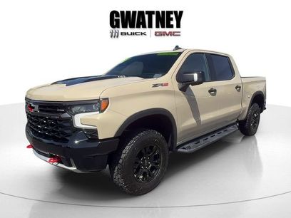 Used 2022 Chevrolet Silverado 1500 ZR2 w/ Technology Package