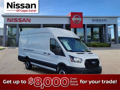 Used 2023 Ford Transit 250 148 High Roof Extended