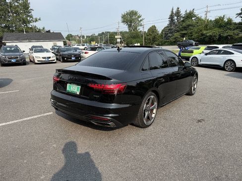 Used 2024 Audi A4 2.0T Premium Plus AWD/4WD image 4