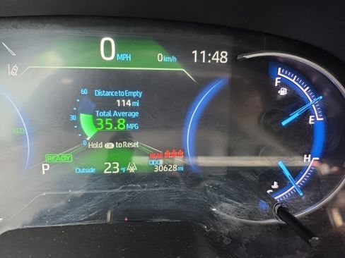 Used 2025 Toyota RAV4 LE image 19