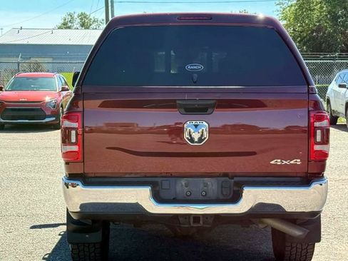 Used 2021 RAM 2500 Tradesman w/ Safety Group AWD/4WD image 6