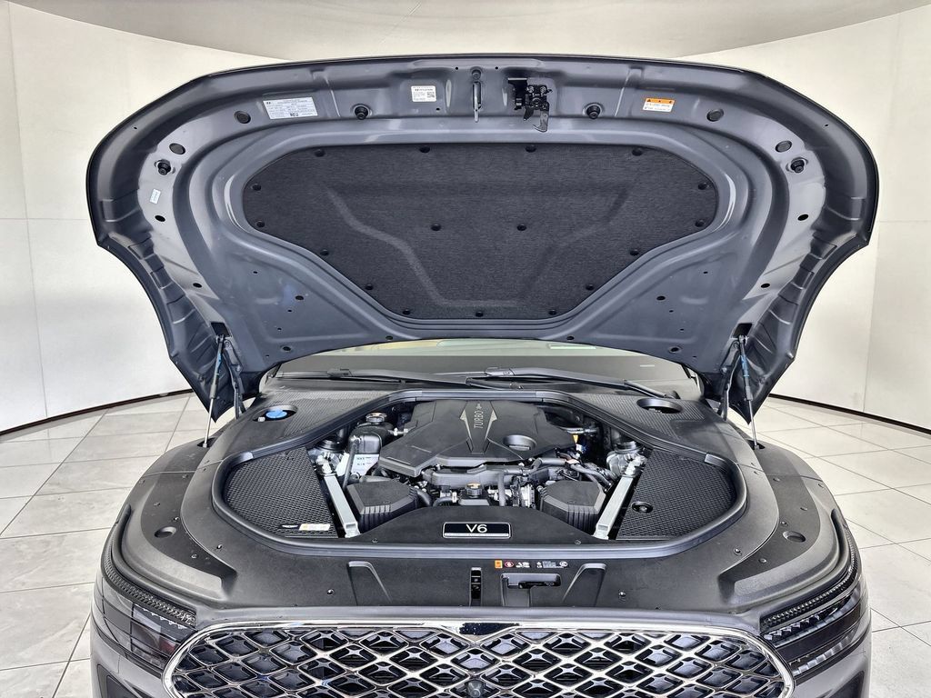 New 2026 Genesis G90 3.5T AWD/4WD image 18