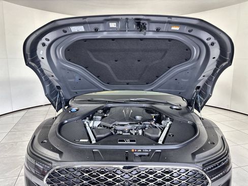 New 2026 Genesis G90 3.5T AWD/4WD image 18