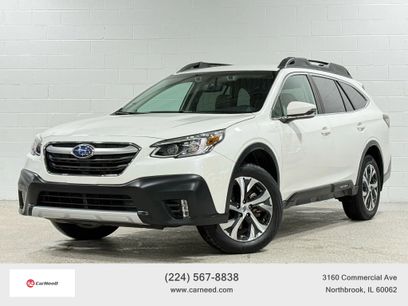 Used 2021 Subaru Outback Limited w/ Popular Package #2