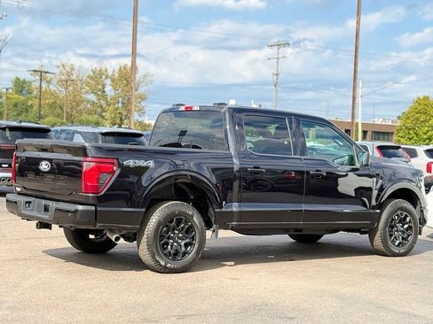 Used 2025 Ford F150 XLT w/ Equipment Group 301A Standard AWD/4WD image 34