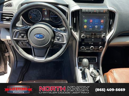 Used 2021 Subaru Ascent Touring AWD/4WD image 8