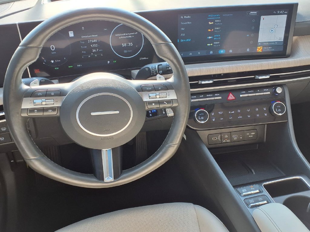 Used 2025 Hyundai Sonata Limited FWD image 18