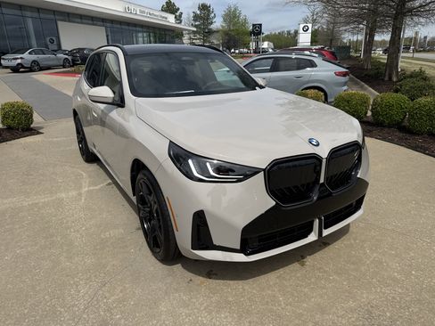 New 2026 BMW X3 xDrive30 AWD/4WD image 8