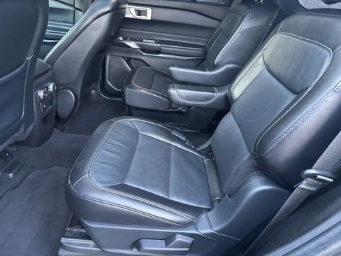 Used 2020 Ford Explorer Limited image 19