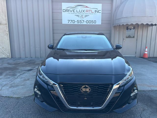 Used 2021 Nissan Altima 2.5 SV FWD image 12