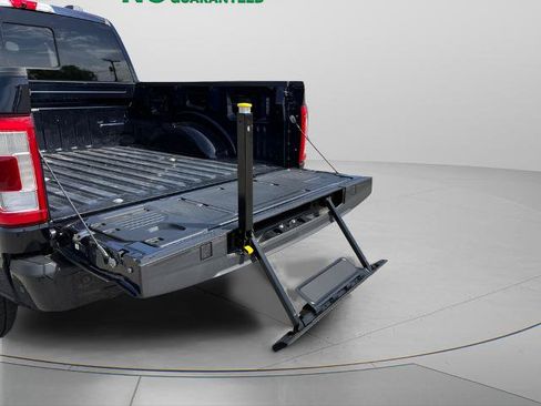Certified 2021 Ford F150 Limited AWD/4WD image 22