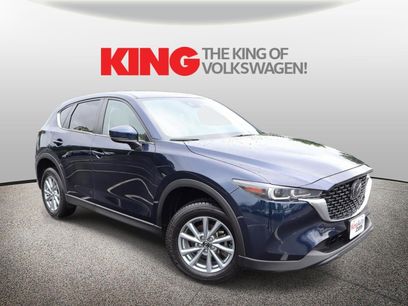 Used 2023 MAZDA CX-5 AWD 2.5 S w/ Select Package