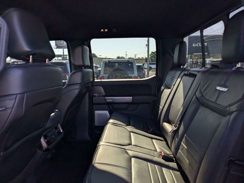 Used 2026 Ford F250 Platinum AWD/4WD image 13