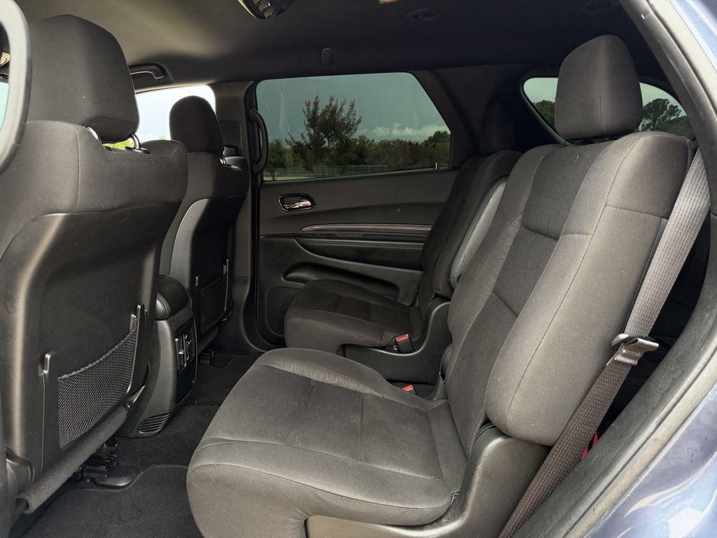 Used 2021 Dodge Durango GT w/ Blacktop Package RWD image 26