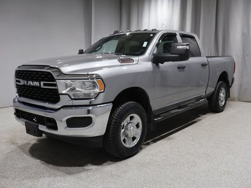 Certified 2024 RAM 2500 Tradesman w/ Towing Technology Group AWD/4WD image 7