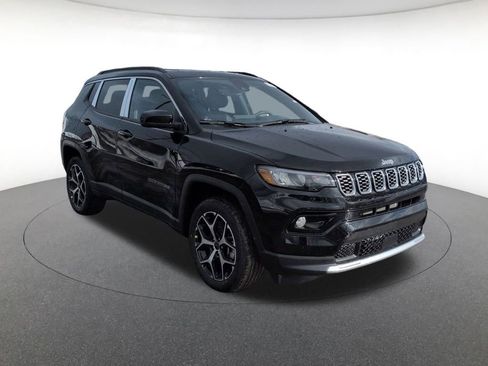 New 2026 Jeep Compass Limited image 1