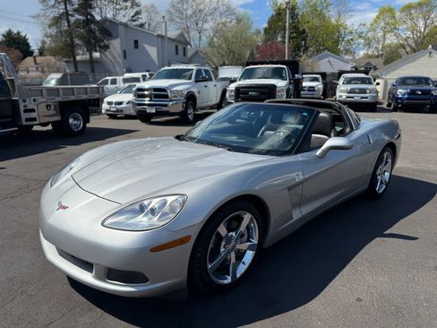 Used 2008 Chevrolet Corvette Coupe image 27