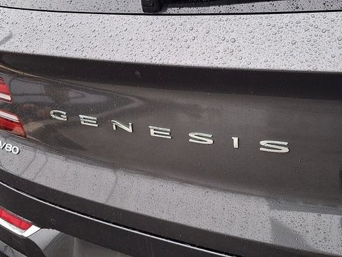 Certified 2023 Genesis GV80 2.5T image 30