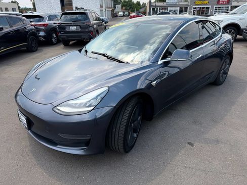 Used 2019 Tesla Model 3 Long Range AWD/4WD image 5