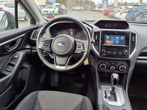 Used 2023 Subaru Crosstrek 2.0i Premium image 8