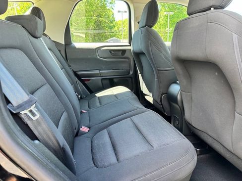 Certified 2021 Ford Bronco Sport AWD/4WD image 16