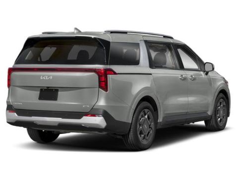 New 2027 Kia Carnival EX w/ Dark Edition Package FWD image 5