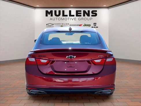 Used 2022 Chevrolet Malibu RS image 6