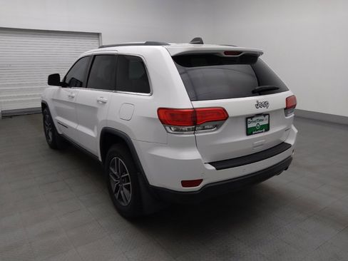 Used 2019 Jeep Grand Cherokee Laredo w/ Laredo X Package RWD image 5