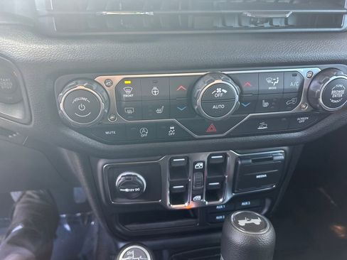 New 2026 Jeep Wrangler Unlimited Sport AWD/4WD image 17