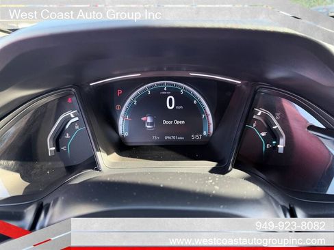 Used 2019 Honda Civic LX image 15