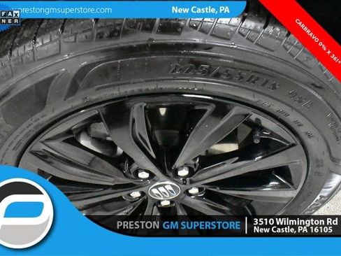 Certified 2024 Buick Envista Sport Touring w/ Convenience I Package image 9