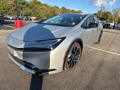 New 2026 Toyota Prius Plug-In Hybrid
