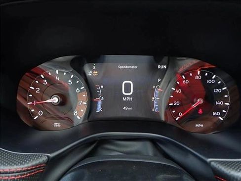 New 2025 Jeep Compass Trailhawk image 22