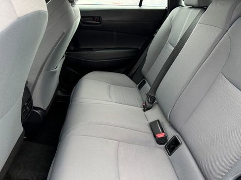 Used 2025 Toyota Corolla Cross AWD Hybrid image 28