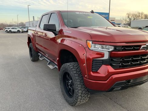 Used 2023 Chevrolet Silverado 1500 RST w/ Convenience Package II image 15