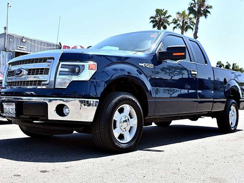 Used 2014 Ford F150 XLT w/ Equipment Group 302A Luxury AWD/4WD image 1