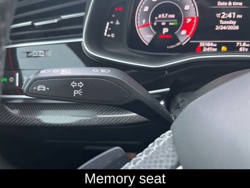 Used 2023 Audi SQ8 Prestige image 17