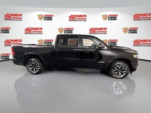 Used 2025 RAM 1500 Laramie w/ Sport Appearance Package AWD/4WD image 19