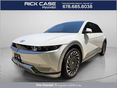 Used 2023 Hyundai Ioniq 5 Limited w/ Cargo Package