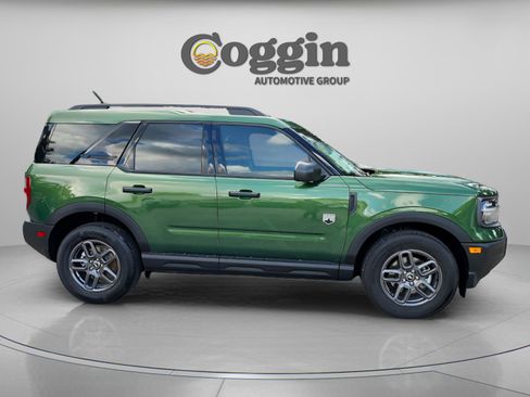 New 2025 Ford Bronco Sport Big Bend image 7