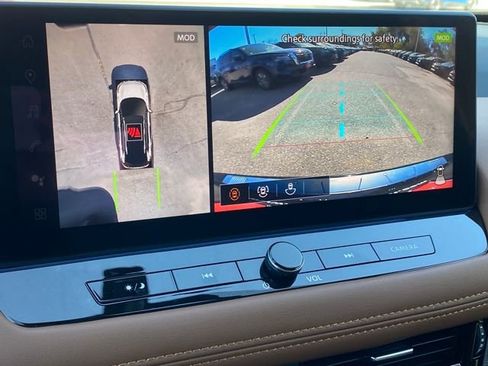 New 2026 Nissan Rogue Platinum w/ Platinum Premium Package image 23