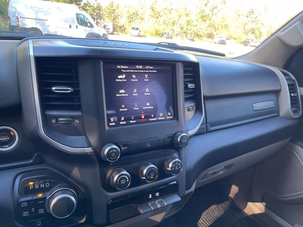Used 2020 RAM 1500 Big Horn AWD/4WD image 18