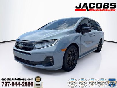 Used 2025 Honda Odyssey Sport-L