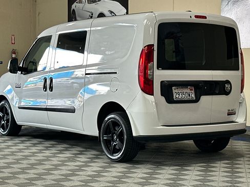 Used 2016 RAM ProMaster City Tradesman SLT w/ Rear Back-up Camera Group FWD image 6