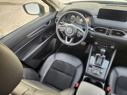 Used 2023 MAZDA CX-5 AWD 2.5 S w/ Select Package image 13